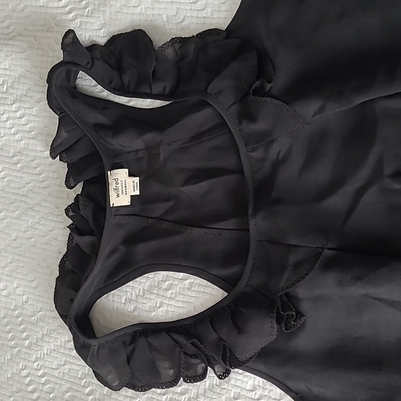 Silk Wilfred tank top - Picture 2 of 3
